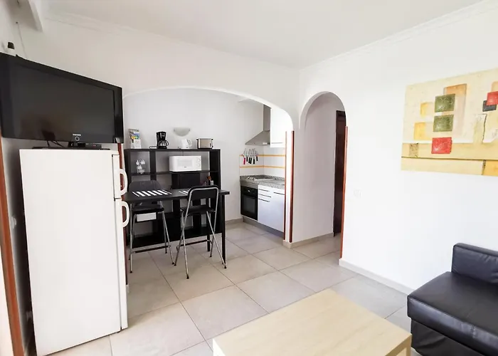 Holiday Home Parque Golf 9 By Pride Properties Gc Maspalomas 