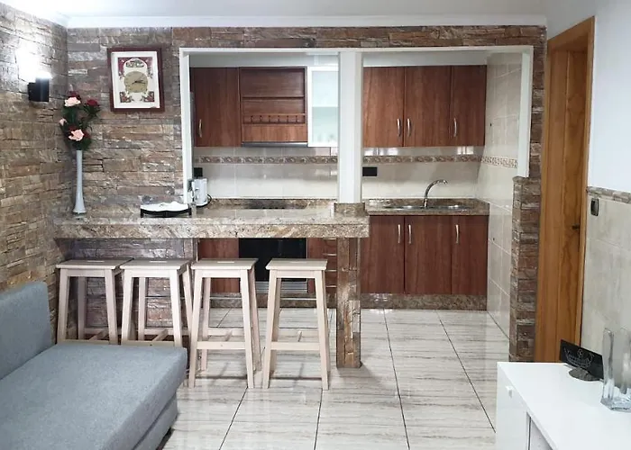 Maspalomas Apartment acceptant les animaux