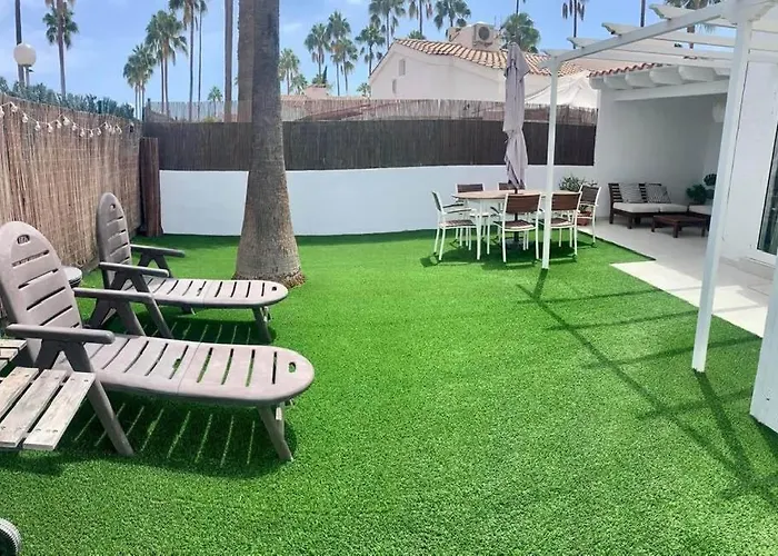 Huisdiervriedelijke The Perfect Stay Maspalomas Maspalomas 