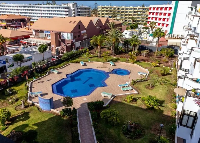 Apartamento En Playa Del Ingles Cc Yumbo Maspalomas 