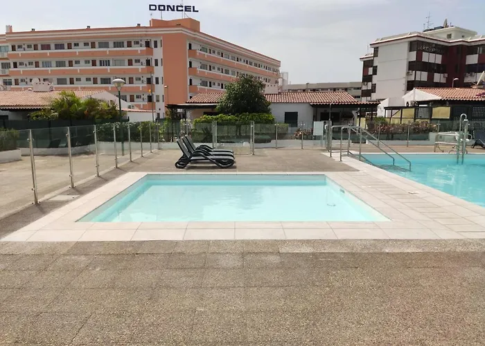 Bungalow In Playa Del Ingles Maspalomas 