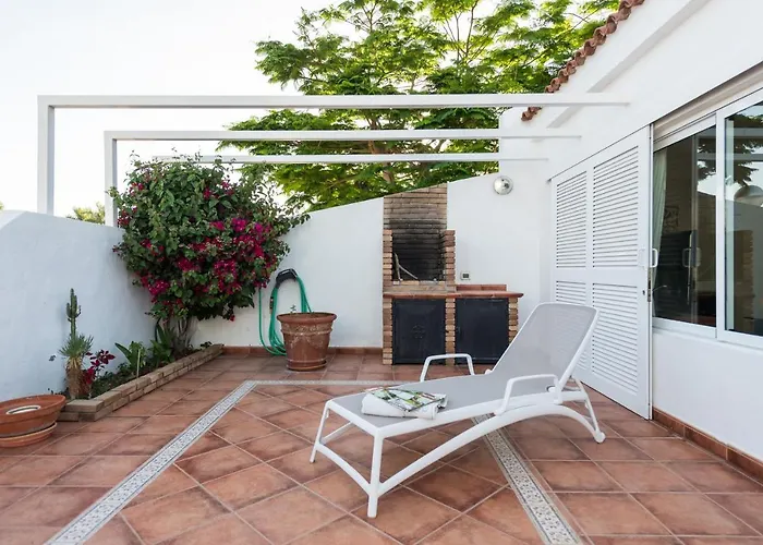 Huisdiervriedelijke House Relax&Paradise Maspalomas 