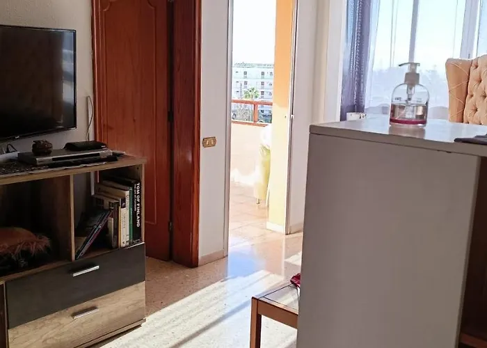 Ideal Location Very Spacious Apartment Maspalomas 