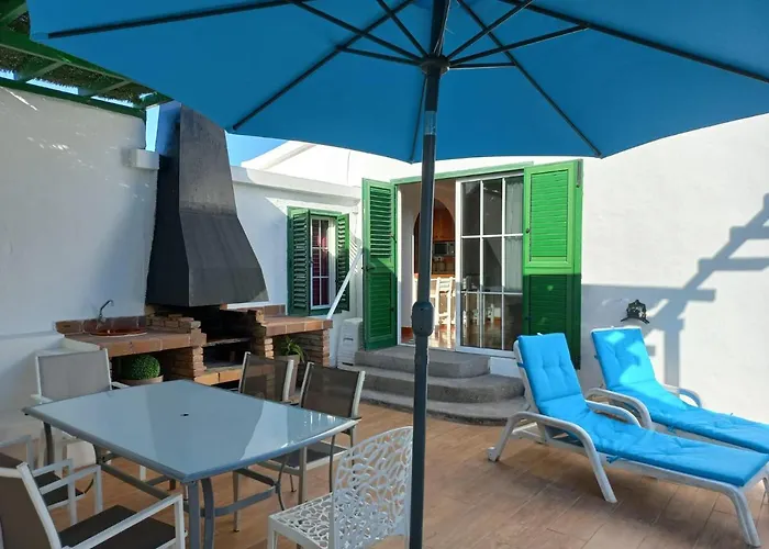Bungalow Maspalomas, Campo Internacional