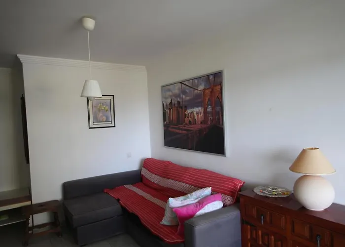 Appartement Estudio Playa Del Aguila à Maspalomas 