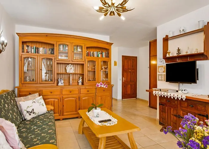 Appartement Casa Alegria 2 à Maspalomas  acceptant les animaux
