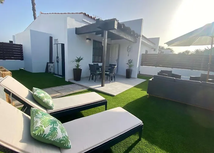 Sunshine Bungalow - Maspalomas Maspalomas  acceptant les animaux
