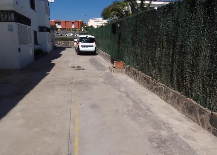 Huisdiervriedelijke Balandros Apartment, Nice Beach, Wifi, Confortable Maspalomas (Gran Canaria)