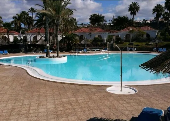 Parque Golf Relaxing Bungalow Maspalomas  acceptant les animaux