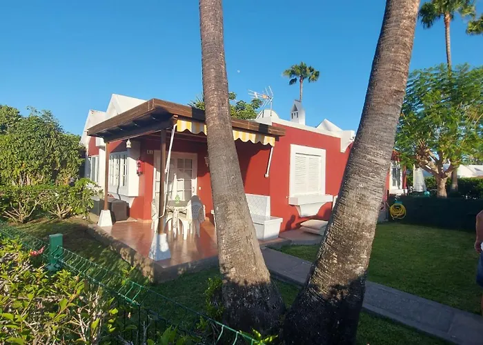 Bungalow En Maspalomas Maspalomas 
