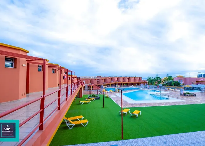 Aroa Beach Apartment Maspalomas 