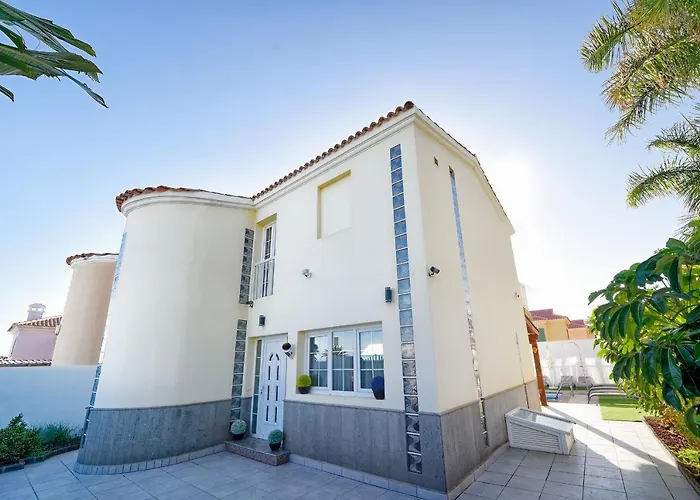 Villa Annamaria By Maspalomas Holiday Villas acceptant les animaux