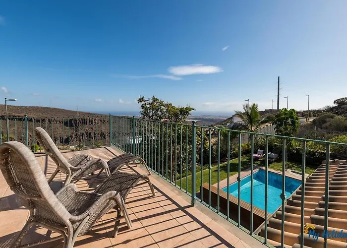 Villa Monte Leon Maspalomas 
