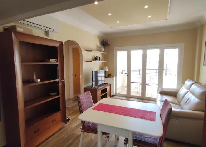 Appartement 62 M2 Piso Cerca De Yumbo à Maspalomas 