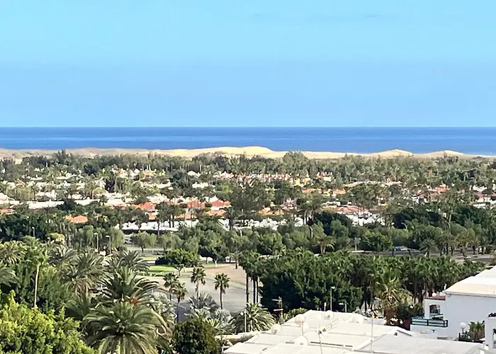 Casakash Maspalomas acceptant les animaux
