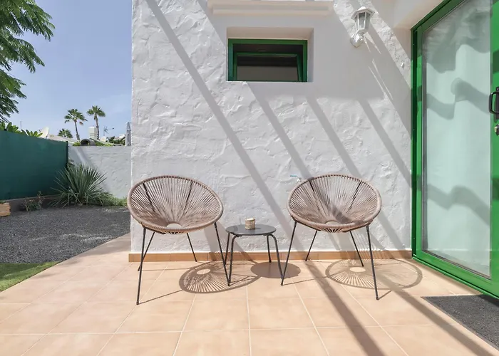 Boetiek Aloha Maspalomas - Wonderful Private Terrace
