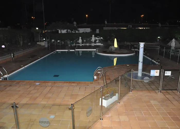Serenity Garden Maspalomas  acceptant les animaux