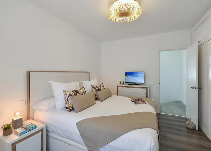 Duplex Los Tinos II 32 By Villagrancanaria Maspalomas 