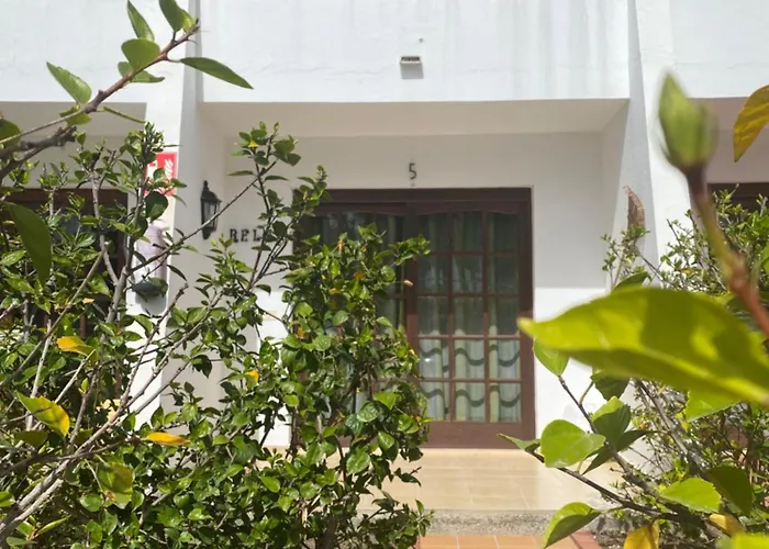 Casa Ilian Vibbecanarias Duplex En Maspalomas