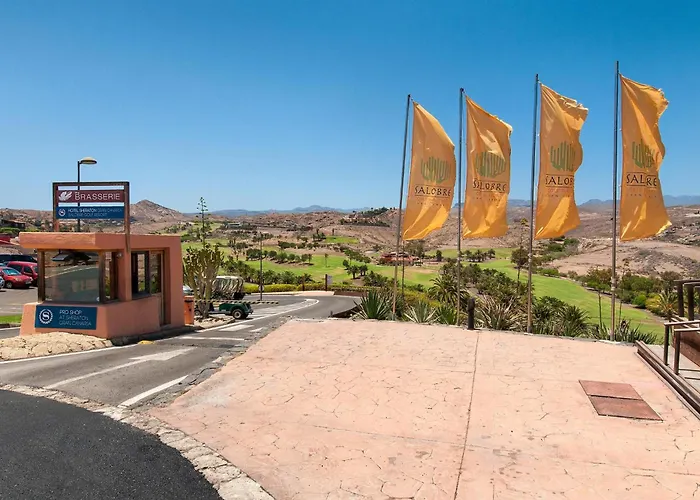 Villa Sv6 By Villagrancanaria Maspalomas 