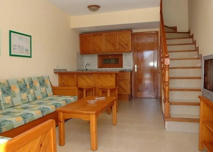 Bungalows Grimanesa Maspalomas 