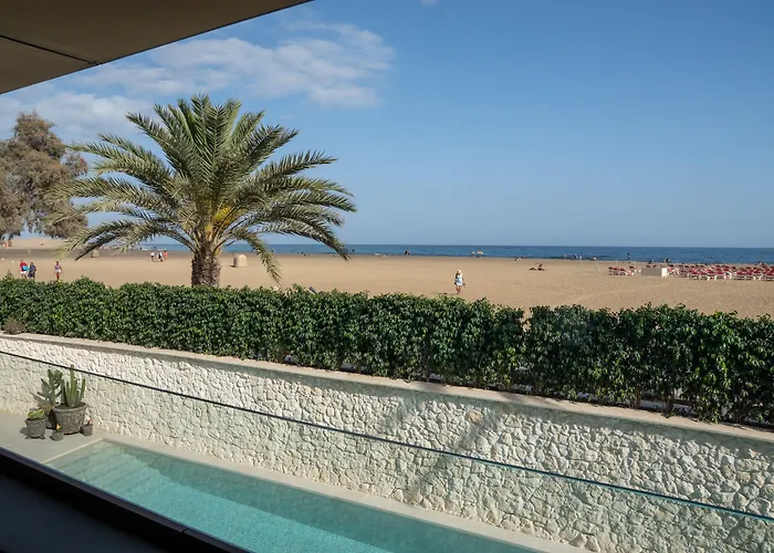 Tensuites - Adults Only Maspalomas 