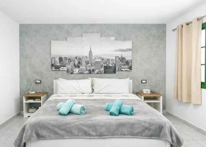 Boutique Calma Suites Maspalomas