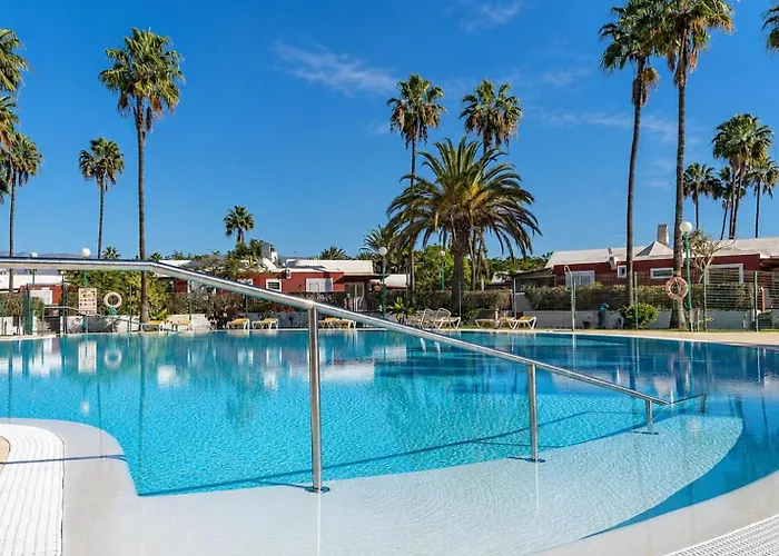 Privé Guestready - Los Tunos 73 Maspalomas 