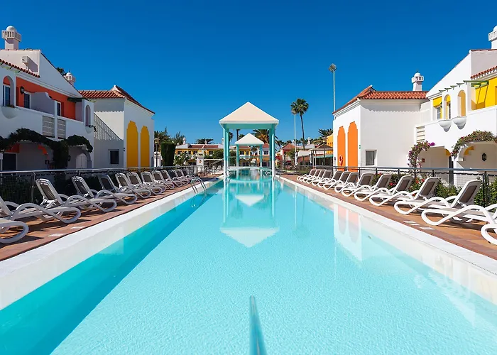 Bungalows Cordial Green Golf Maspalomas  acceptant les animaux