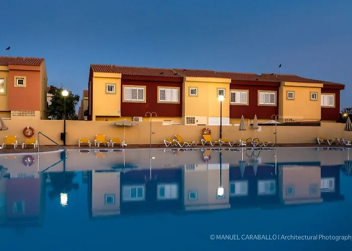 Duplex Meloneras 3 Dormitorios Piscina Y Parking Maspalomas 